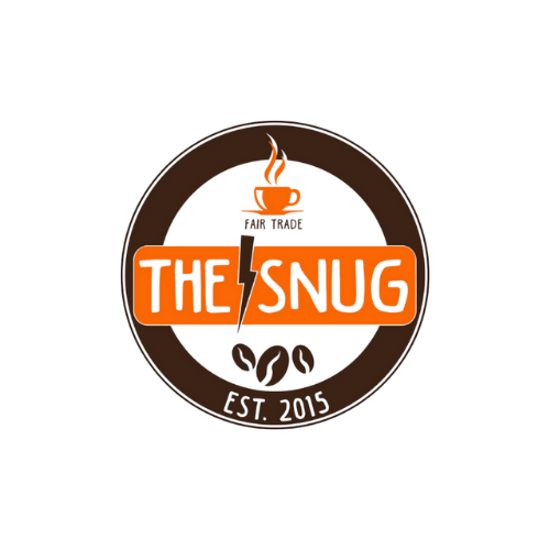 The Snug Coffee house logo