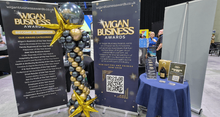  Business Expo Wigan and Wigan Business Awards Join Forces to Celebrate Local Business Excellence